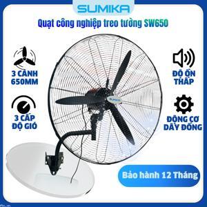 Quạt công nghiệp treo tường Sumika SW650