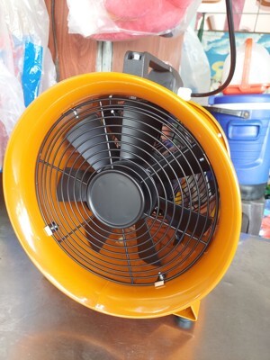 Quạt công nghiệp xách tay Deton DVT-35