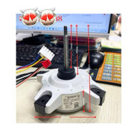 Quạt cục nóng điều hòa Panasonic  F320 40w 6 Dây