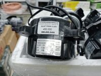 QUẠT CỤC NÓNG PANASONIC -25W