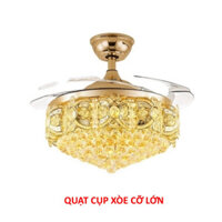 Quạt cụp xòe CX337