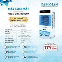 Quạt Daikio 6000A