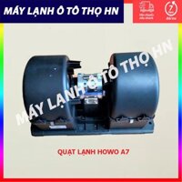 Quạt Dàn (giàn) lạnh Howo A7 hàng Trung Quốc (hàng chính hãng nhập khẩu trực tiếp)