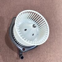 Quạt dàn lạnh điều hòa ô tô Ollin, Hyundai, Cửu long vv... đường kính cánh 14.5 cm. DC 24 V