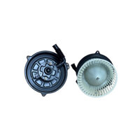 Quạt dàn lạnh dùng cho Hitachi – Volvo – Kobelco – Komatsu 200-7 điện 24V