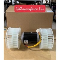 quạt dàn lạnh maxforce- quạt dàn lạnh điều hòa ô tô