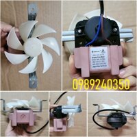Quạt dàn lạnh tủ mát Sanaky 7 cánh 10W 220V chính hãng