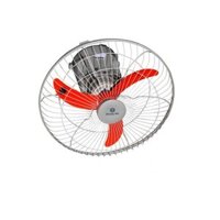 Quạt đảo trần 3 cánh 45cm 3 tốc độ 53W Phong Lan DT450