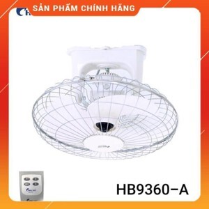 Quạt đảo trần Chinghai 3 cánh HB9360 -  40 cm