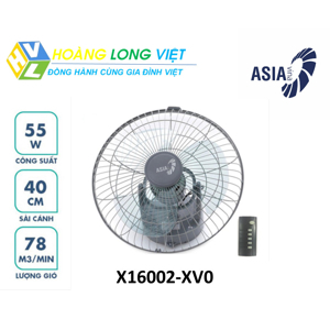 Quạt đảo trần Asia X16002 - 55W