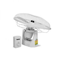 Quạt Đảo Trần Benny BFC-43, White, Diamon Motor, 60W, 60m3/phút, 16 inch