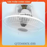 QUẠT ĐẢO TRẦN CÓ ĐIỀU KHIỂN VINAWIND 400XĐB [Hàng chính hãng, BH 12 tháng]