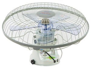Quạt đảo trần Điện Cơ 91 5 cánh QĐT-450ĐK (có điều khiển)