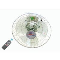 Quạt đảo trần điện cơ 91  QĐT-400ĐK (có Điều khiển)