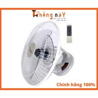 Quạt đảo trần điều khiển Vinawind QTD400X-ĐB