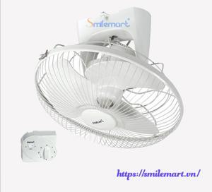 Quạt đảo trần Hatari 3 cánh HB-C16M7(S)