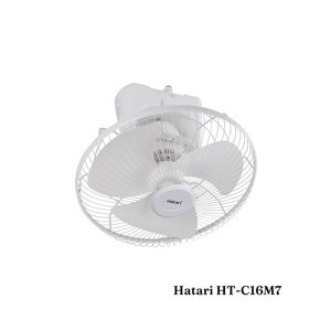 Quạt đảo trần Hatari 3 cánh HB-C16M7(S)