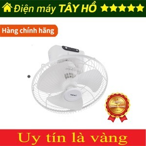 Quạt đảo trần Hatari Thái Lan HT-C18R1 (s) ( có điều khiển )