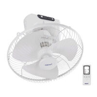 Quạt đảo trần Hatari HT-C16R1(S)