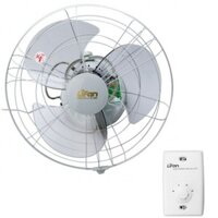 Quạt đảo trần Lifan TĐ-16 - Sử Dụng Hộp số 45W Màu Xám Trắng- Hàng Chính Hãng