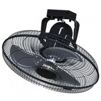 Quạt đảo trần lồng sơn đen  EF500-MM