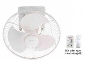 Quạt đảo trần Mitsubishi CY16-ST