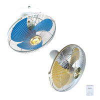 Quạt đảo trần Panasonic F-409QGO , 45W, điều khiển từ xa