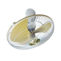 Quạt đảo trần Panasonic F-409QGO điều khiển hộp số
