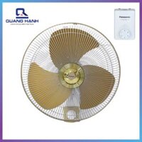 Quạt đảo trần Panasonic F-409QGO có điều khiển