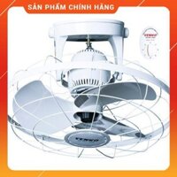 Quạt đảo trần SENKO chuyển hướng cơ -TD105