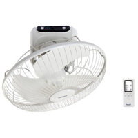 Quạt đảo trần Thái Lan Hatari HT-C16R1 - Hàng nhập khẩu có điều khiển