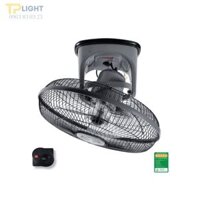 Quạt đảo trần Tico B4, có điều khiển từ xa, 48w