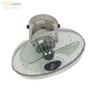Quạt đảo trần Tico B4, sải cánh 400mm, hộp số, 48w