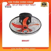 Quạt đảo trần Tico - ĐB4 - ĐB5, điện cơ Việt Nhật, (Hàng chính hãng - Bảo hành 12 tháng)