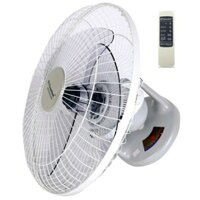 Quạt đảo trần Vinawind - QTĐ400X-ĐB (khiển xa) sải cánh 400mm, điện cơ Thống Nhất