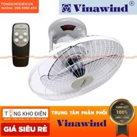 Quạt đảo trần Vinawind - Có Điều Khiển Từ Xa (Điện cơ thống nhất - CHÍNH HÃNG)