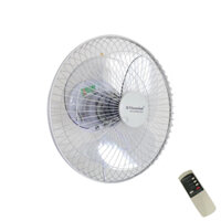 Quạt đảo trần Vinawind QTD- 400XDB, QTĐ- 400ĐB cánh 400mm, có điều khiển từ xa