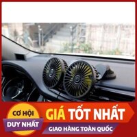 quạt đặt taplo xe hơi {GIAKHANHAUTO}