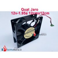 Quạt DC 12v-1.93a 12cm x 12cm