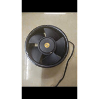 Quạt DC 12v vỏ sắt cánh nhựa