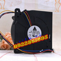 Quạt DC Delta 12Cm 48V 0.18A 12032 4 Dây Bo Mạch Chủ PWM Điều Chỉnh Tốc Độ Quạt Tuabin hàng mới