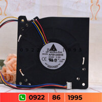 Quạt DC Delta 12Cm 48V 0.18A 12032 4 Dây Bo Mạch Chủ PWM thay đổi vận tốc Quạt Tuabin