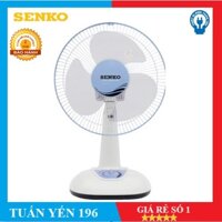 Quạt Để Bàn B3 Mini Senko B1213 - Thiết kế Nhỏ Gọn, Chắc Chắn, Quạt Chạy Êm