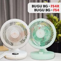 Quạt để bàn Bugu BG FS4R/FS4 – Công suất lớn, 3 chế độ gió