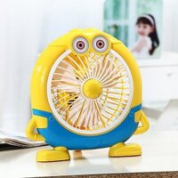 QUẠT ĐỂ BÀN CARTOON 200NIL NHIỀU HÌNH SIÊU CUTE