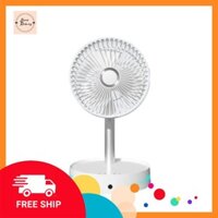 Quạt để bàn gấp gọn Remax RL-FN31