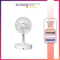Quạt để bàn gấp gọn Remax RL-FN31