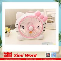 Quạt Để Bàn Hello Kitty SL-202