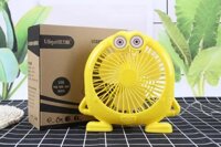 Quạt để bàn hình Minion ngộ nghĩnh cổng USB