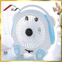 Quạt Để Bàn Hình Thú CARTOON Hình Thú Siêu Dễ Thương Quạt Bàn MiNi Cao Cấp Tiện Lợi Cho Mọi Người